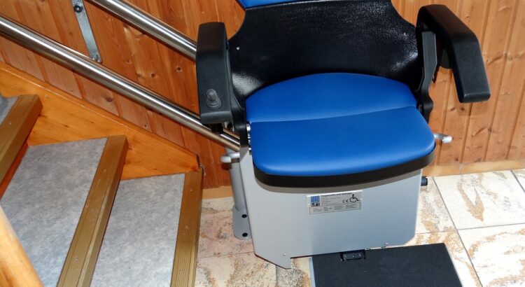 stair lift, mobility problems, quality of life