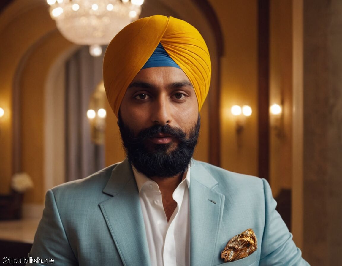 Manjeet Singh Sangha Vermögen: Wie viel ist er wirklich wert? - Die Geschichte von Manjeet Singh Sangha - Die Erfolgsgeschichte des Multimillionärs erzählt