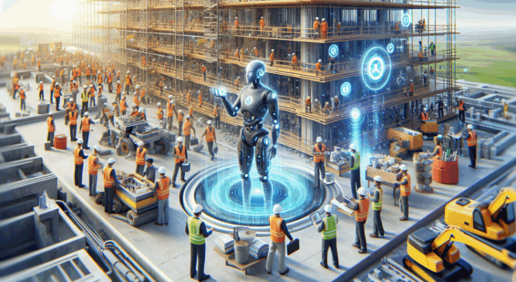 Die Zukunft des Bauens: KI-gestützte Verträge revolutionieren die Baubranche