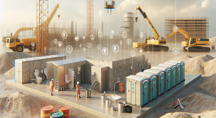 Hygienetechnik auf Baustellen: Anforderungen an Entsorgungssysteme