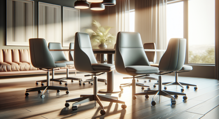 Drehbare Sitzmöbel im Essbereich: Ergonomie und Sicherheit